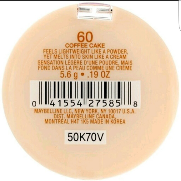 BRAND NEW .20 oz Maybelline Dream Mousse Blush - Picture 3 of 3