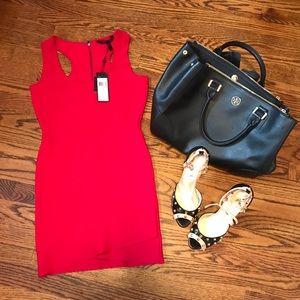 ✨BCBGMAXAZRIA GISELE DRESS