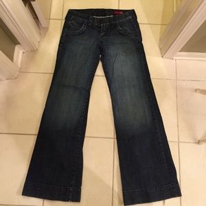 X2 jeans bootcut/ wider leg