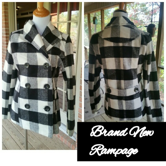 Rampage Jackets & Blazers - Beautiful Brand New Coat by Rampage!