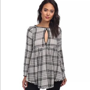 Free people tunic