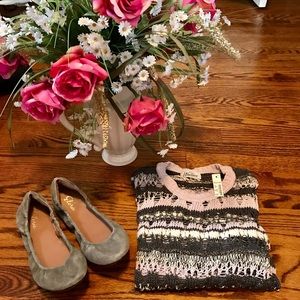 MADEWELL WALLACE SWEATER