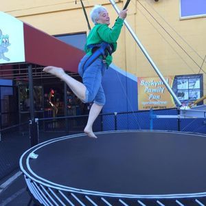 Meet your Posher, Teri