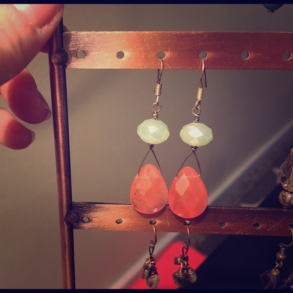 Handcrafted Earrings