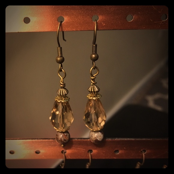 Handcrafted Earrings