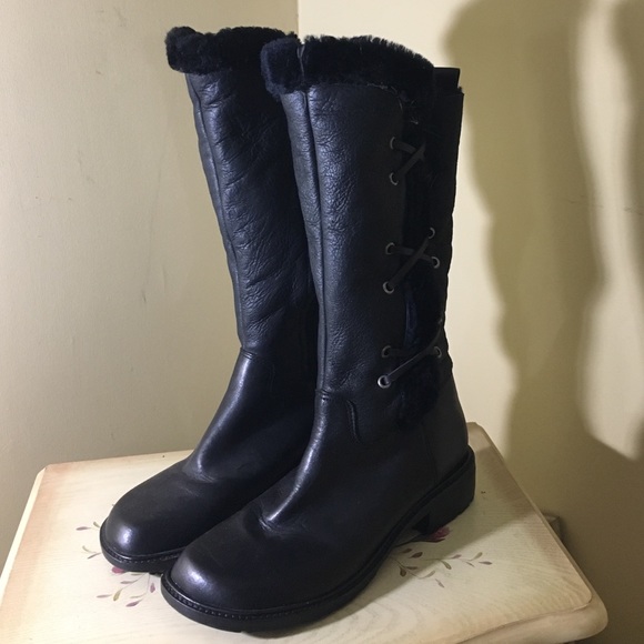 J. Jill Leather Size 8M Boots!! NWOT!!