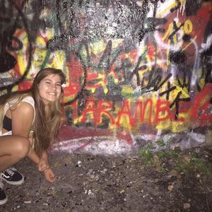 Meet your Posher, Jacqueline