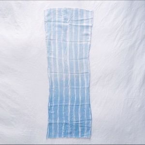 Striped Ombre Tenugui / Scarf from Japan