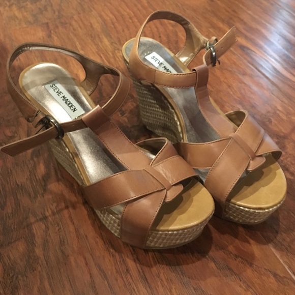 Steve Madden wedges