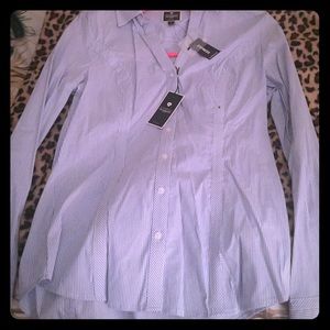The essential shirt from Express!!