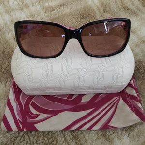 Oakley Breast Cancer Awareness Sunglasses