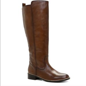Aldo Extended Calf Riding Boots