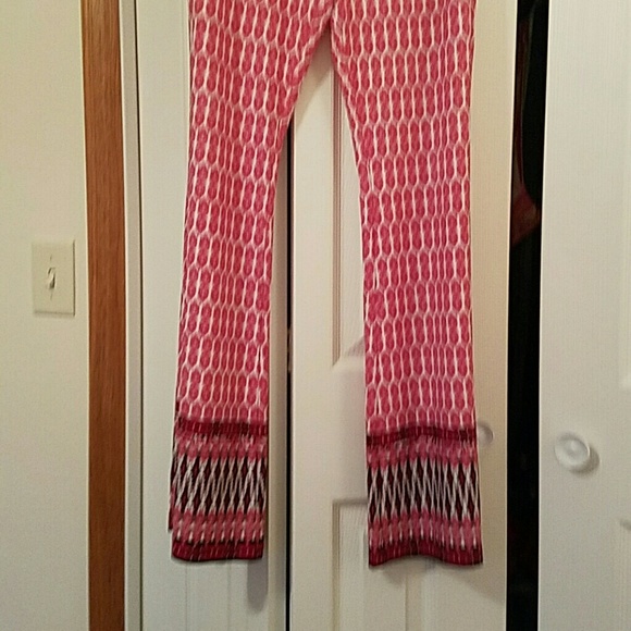Multi colored  pants - Picture 3 of 4