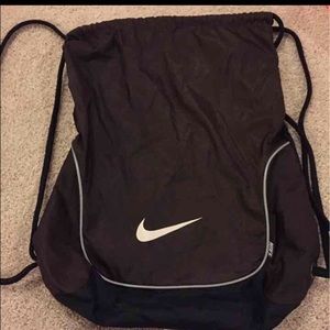 Nike nylon backpack