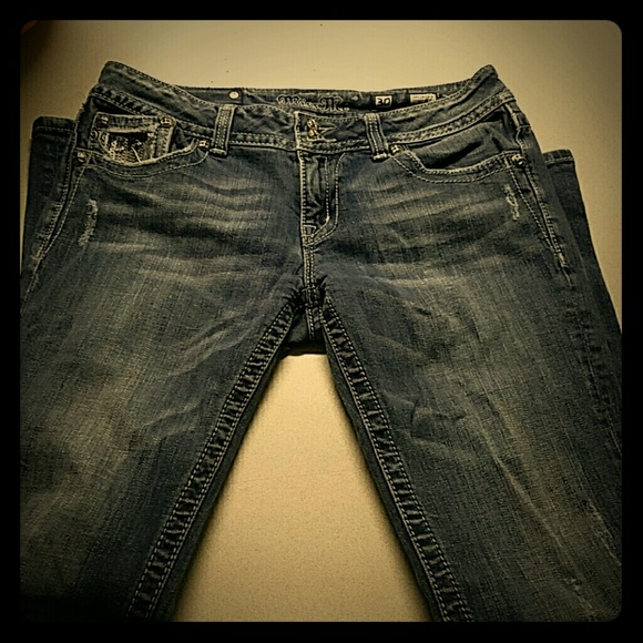 Used Miss Me Jeans!