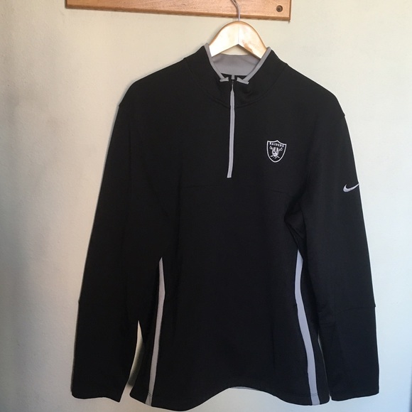 Brand new raiders jacket