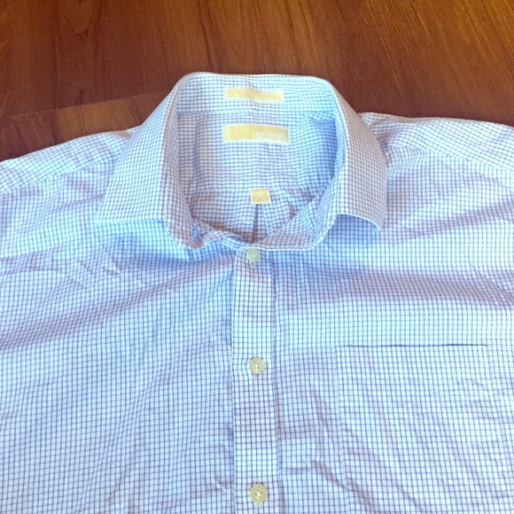 Michael Kors button down - Picture 2 of 4