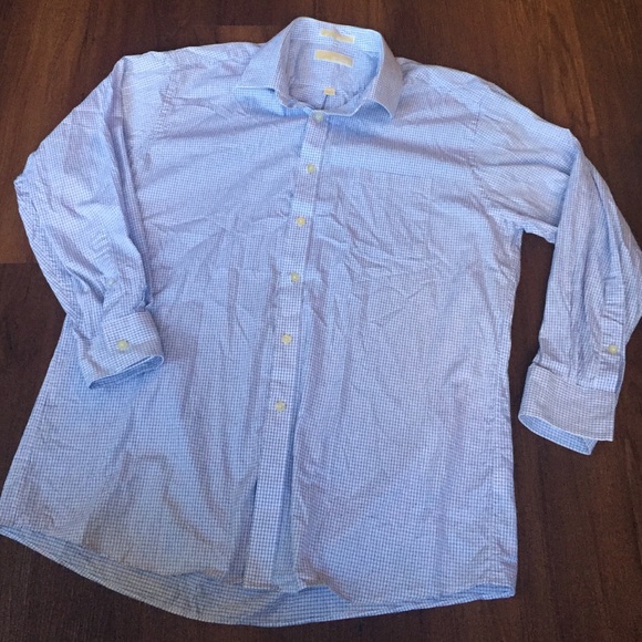 Michael Kors button down - Picture 3 of 4