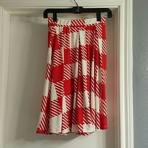 Lularoe Madison skirt xs
