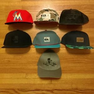 $13 Brand name Caps