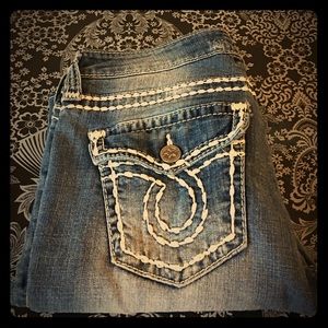 Big Star Maddie boot cut jeans