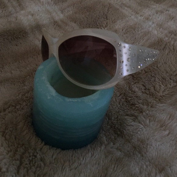 Oliver Peoples Swarovski Sunglasses