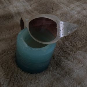 Oliver Peoples Swarovski Sunglasses