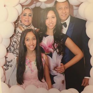 Meet your Posher, Maryam