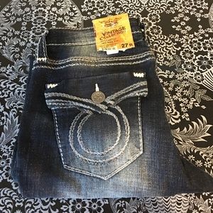 Big star Maddie boot cut jeans