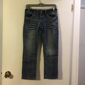 Vanilla star jeans