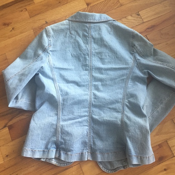 Denim jacket - Picture 3 of 3