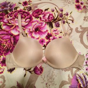 Nude Victoria's Secret Bra