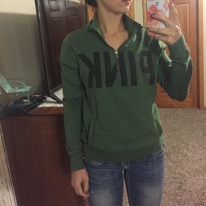 LOVE PINK - Victoria's Secret pullover sweatshirt