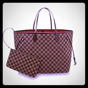 **ISO** Louis Vuitton Damier