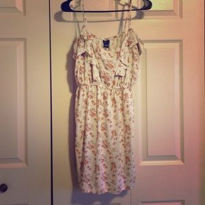 Cute singed dress from Rue 21!