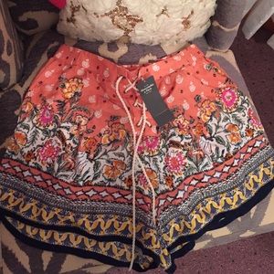 Abercrombie and Fitch shorts