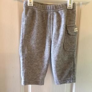 Sweet Old Navy fleece pants