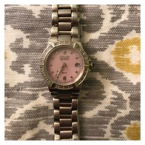 Citizen eco drive watch