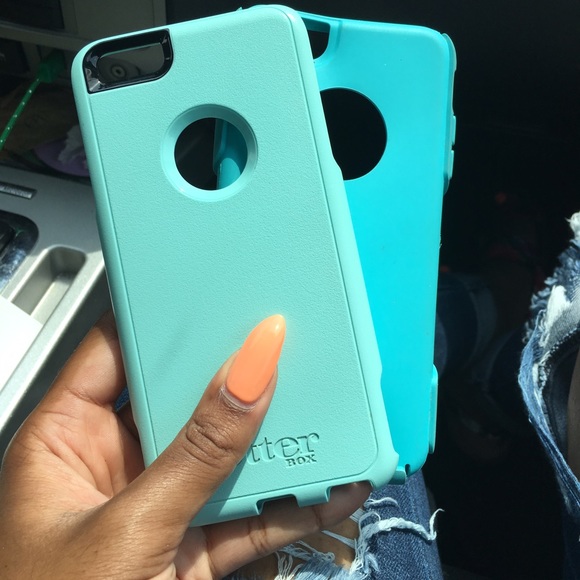 iPhone 6s Plus Otter box case