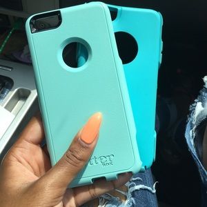 iPhone 6s Plus Otter box case