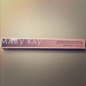 Mary Kay Brow defining pencil