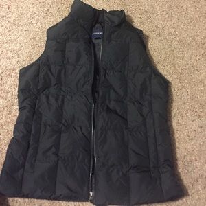 Winter vest