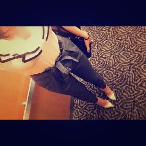 Business causal pants