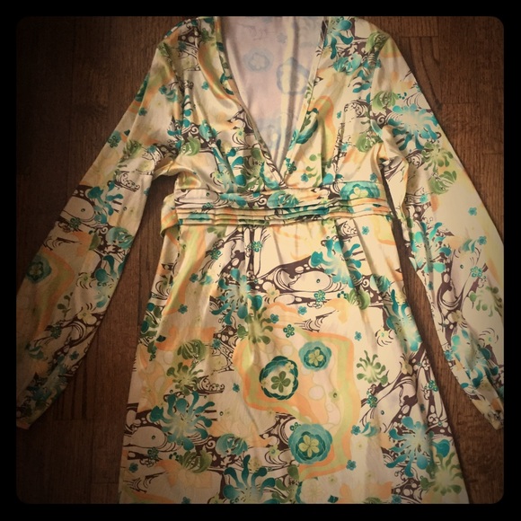Maille Demoiselle Dress-Size S/XS - Picture 1 of 4