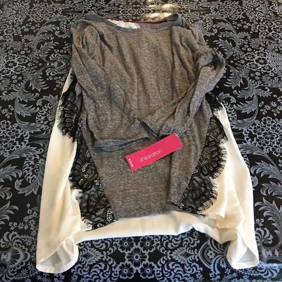 Xhilaration blouse. Brand New