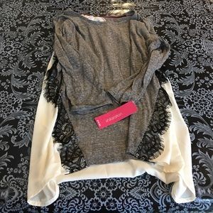 Xhilaration blouse. Brand New