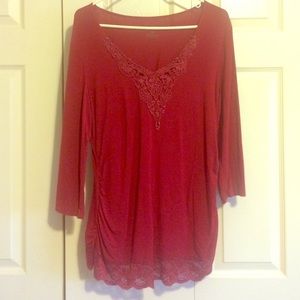 Fall top
