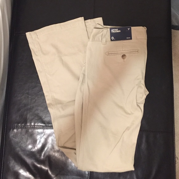 American Eagle khakis