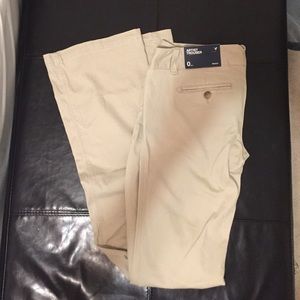 American Eagle khakis