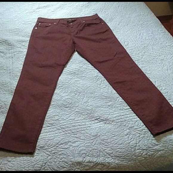 Big Star Skinny Pants